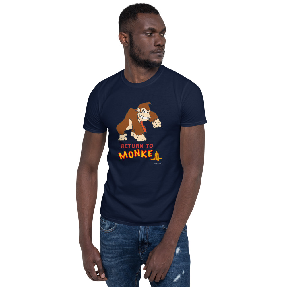 Monke Meme T-Shirt