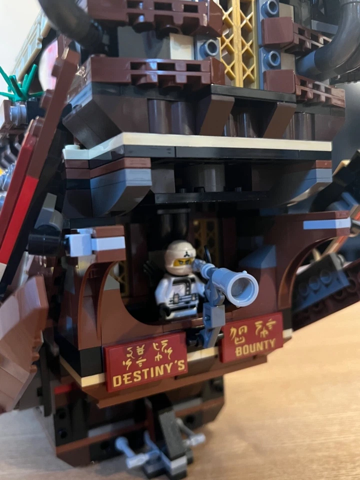 LEGO Ninjago 70618 Destiny's Bounty, photo 4 sur 5