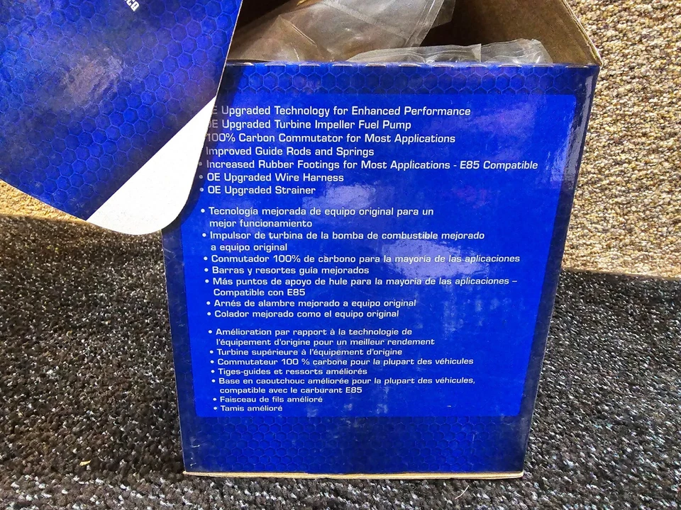 Conjunto de módulo de bomba de combustible premium M2520812 para 05-07 Mercury Mariner Foto 4 de 4