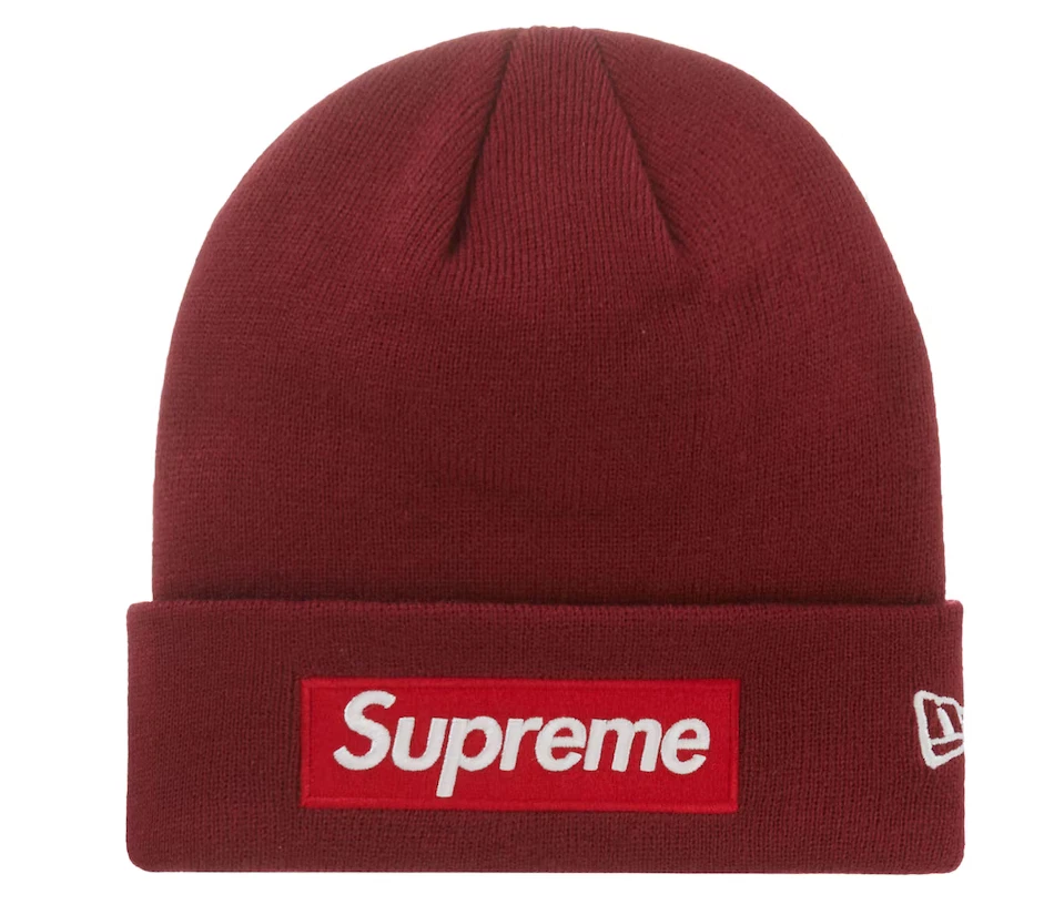 Supreme world famous clearance beanie