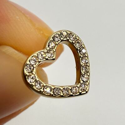 ピアス COACH Heart C Stud Earring Set 6068 Gold/Gold Quartz Coach Heart C Stud Earring Set 6068 Gold/Gold Quartz | eBay