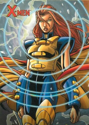 2009 Marvel Rittenhouse X-MEN Archives BASE #59 SIRYN Pack Fresh💕💕💕 - Picture 1 of 1
