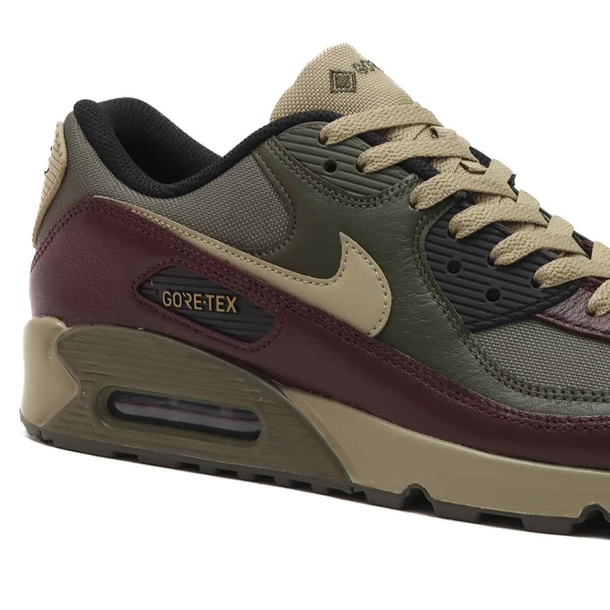 Size Nike Air Max 90 GORE-TEX Medium Olive for sale online