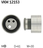SKF VKM 12153 Spannrolle, Zahnriemen Links FÜR Alfa Romeo CitroËN Fiat Lancia