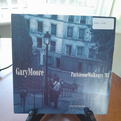 gary moore parisienne walkways