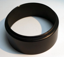 63mm Plastic Lens Hood Shade threaded