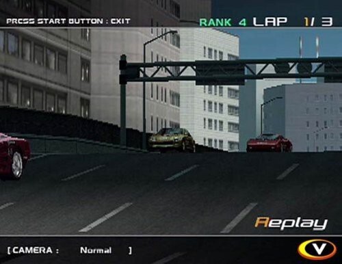 PS2 / Sony Playstation 2 Spiel - Ridge Racer 5 mit OVP - Bild 4 von 5
