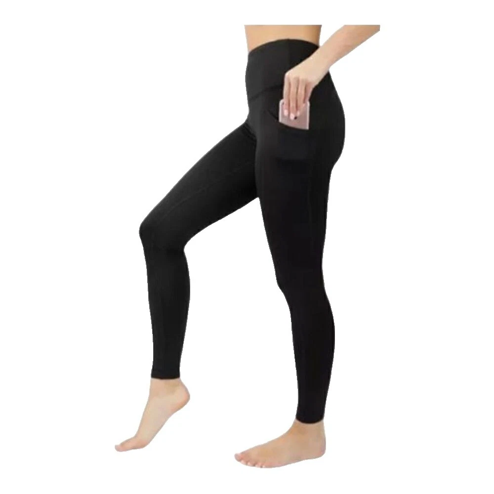 Polyester Casual Leggings para Mujer