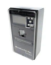USED GENERAL ELECTRIC AKO50C3F1602 MICROVERSATRIP PLUS UNIT 1600A-1600A