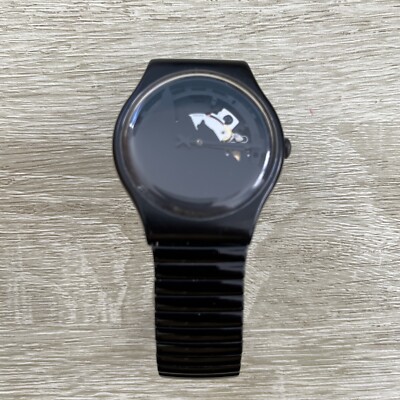 Swatch Uhr | High Wonder SUOZ137 | Limited Series Xavier De Le Rue | Guter Zustand