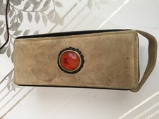 Mini Disc Disks large hard carrying case Limited Edition custom hand made rare