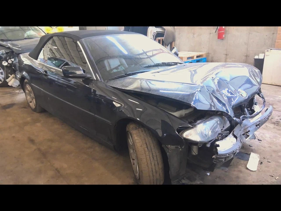Manual Transmission Convertible Fits 04-06 BMW 325i 6453634 Foto 4 de 4