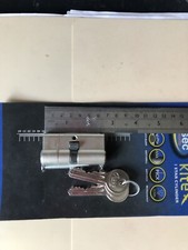 Asec kite 1 star double euro cylinder 