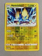 Manectric | Reverse Holo | NM/M | SWSH Lost Origin 055/196 | Pokemon