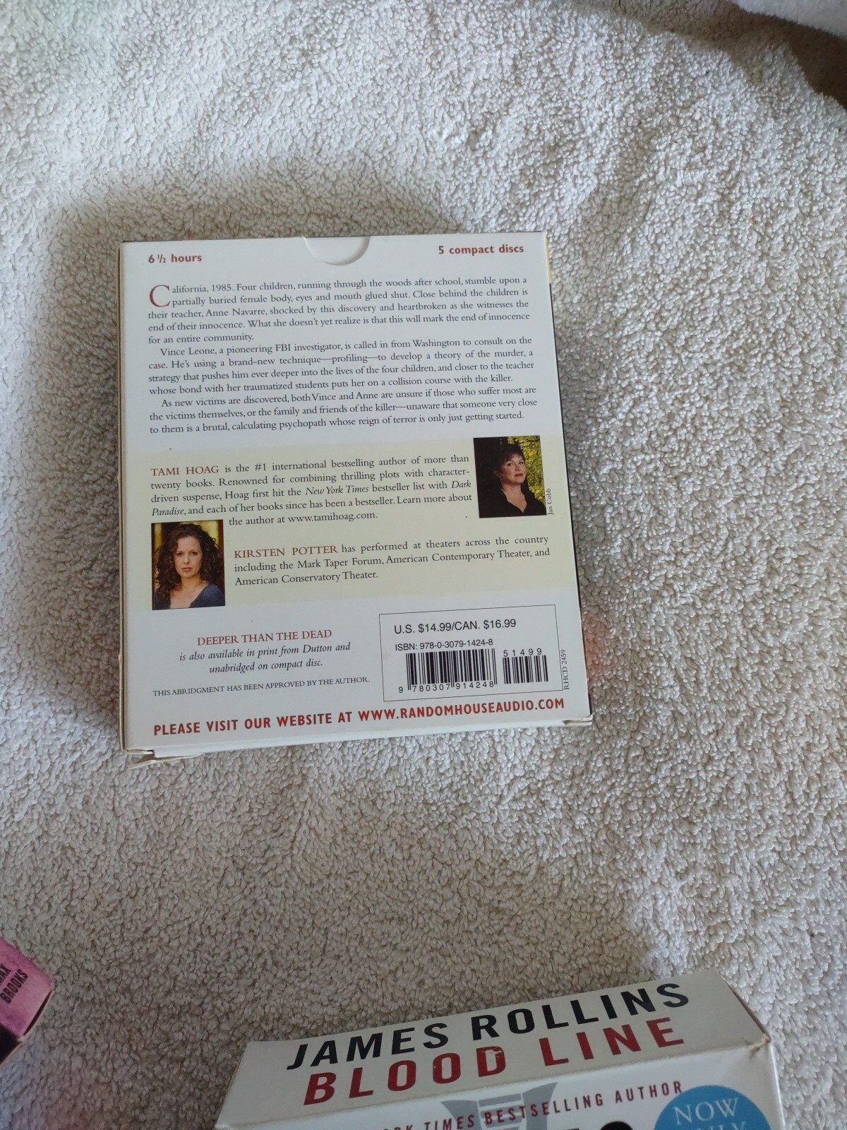 audio books on cd lot of 4 eBay