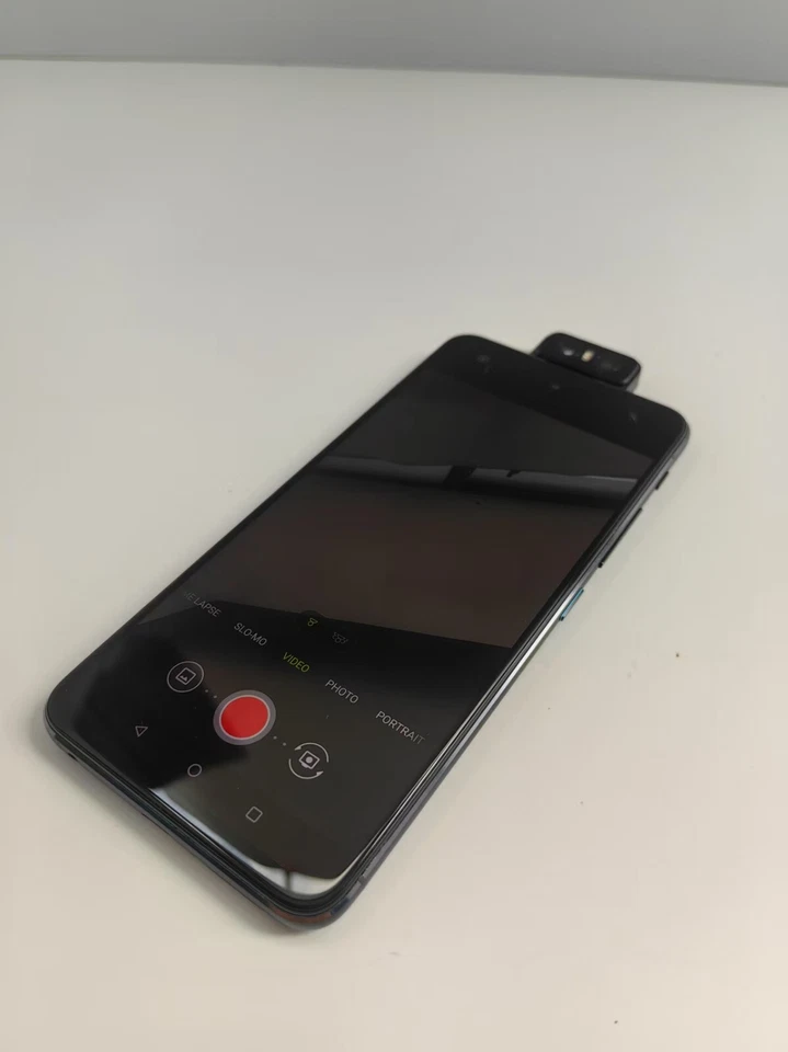 95%Ne w ASUS ZenFone 6-128 GB/256GB-Midnight Black (Unlocked) Flip camera - Image 4 of 4