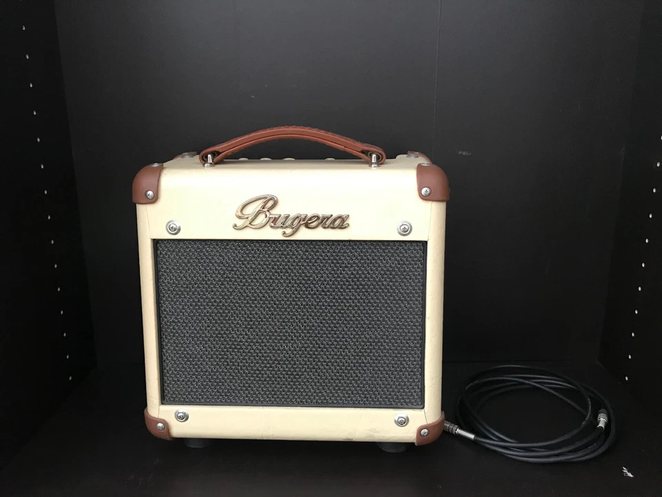 Verstärker Bugera BC 15 Transitor Gitarre, Bass, Ukulele - Bild 2 von 4