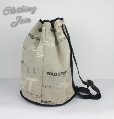 polo ralph lauren classic backpack