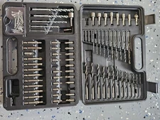 BLACK+DECKER BDA91109 Combination Drill and Screwdriver Set