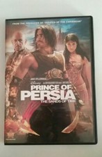 Prince of Persia The Sands of time DVD