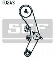 SKF Zahnriemensatz FüR Seat Alhambra,Cordoba,Ibiza Iii,Leon,Toledo II