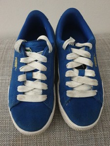 puma suede size 13