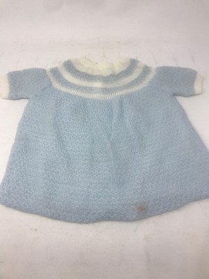 infant sweater dress