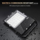 300W Led Flood Lights Outdoor Commercial Spotlight Parking Lot Stadium Lighting