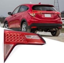 16-18 Honda HRV Inner Tail Light Left Driver Side 34150T7SA01 for Honda HRV 2016