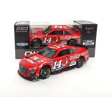 2023 Chase Briscoe #14 Mahindra "Old Goat" Tony Stewart 1:64 Scale Instock
