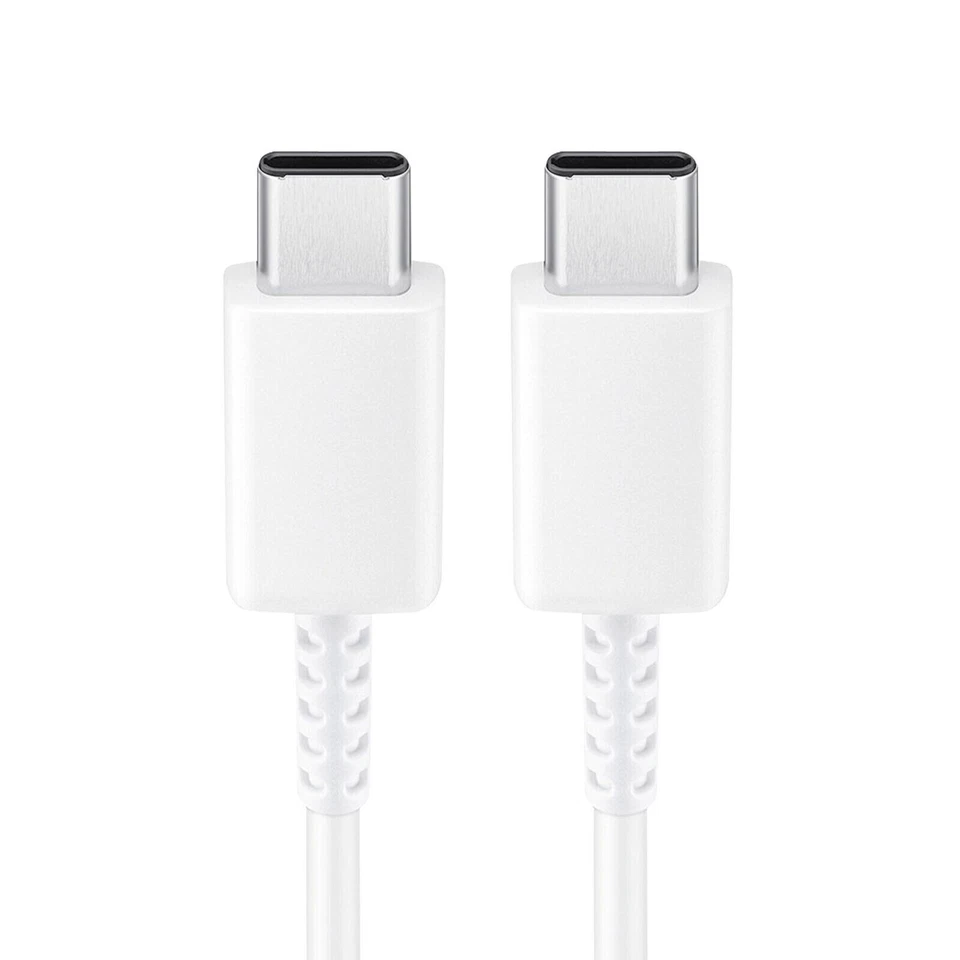 Samsung S10 Type-C to USB Charging / Data Cable Length 39 Inch EP-DG970BWE - Image 3 of 3