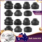 <!--F#f_0-->14x_Universal Rubber Tie Rod End Ball Joint Dust Boots Dust Cover Boot Gaiters<!--F/-->