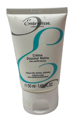 Embryolisse Nourishing Hand Cream Creme Douceur Mains Soin Nutritif 1.69 oz (193