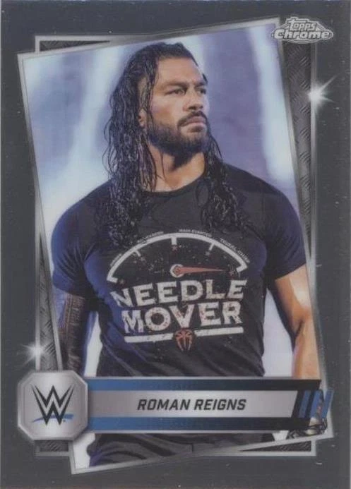 Roman Reigns Trading Cards for sale | eBay