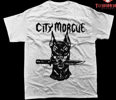 City Morgue Unisex Shirt - ZillaKami Tee