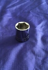 RP2901 Craftsman 3/8"Dr SAE Shallow Socket 3/4" CMMT43007 NEW