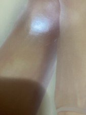 Vtg Natural Leggs 2003 Sheer Control Too Toeless Pantyhose Sz Q Nip