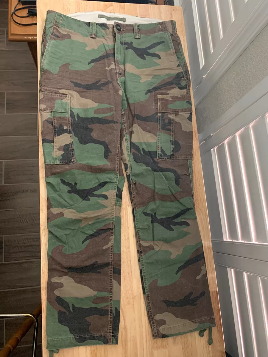 Ralph lauren camo surplus cargo best sale pant