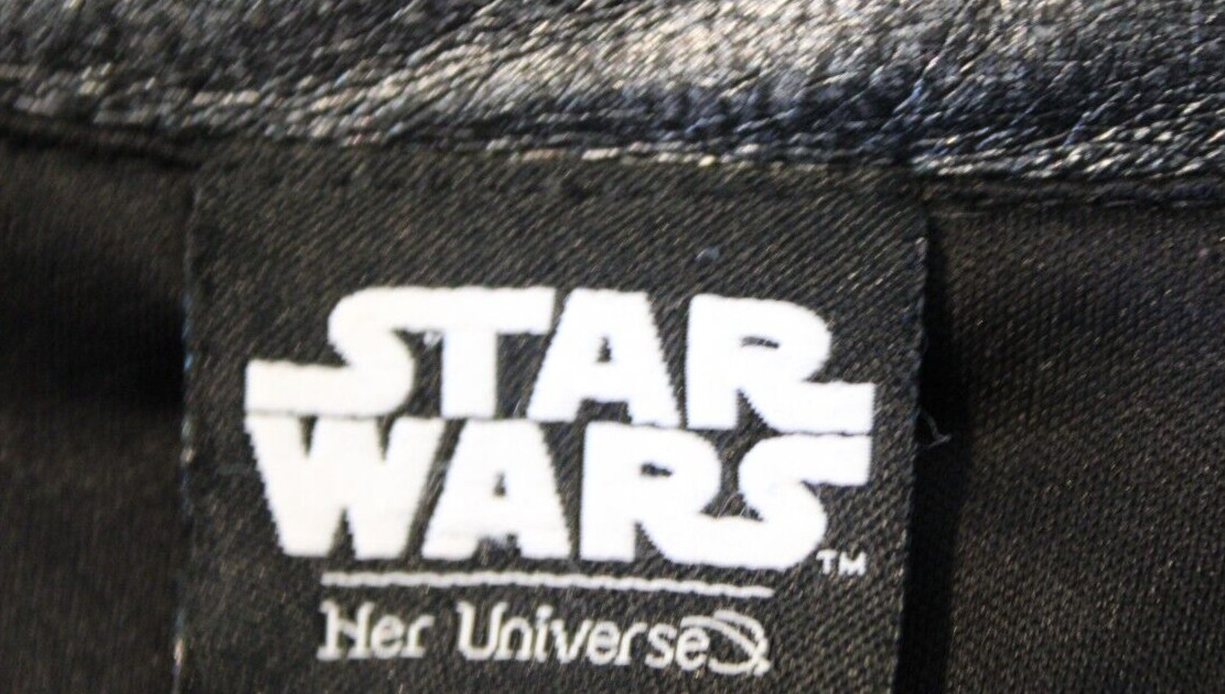 Star Wars Phasma Stormtrooper Jacket Cosplay Size… - image 9