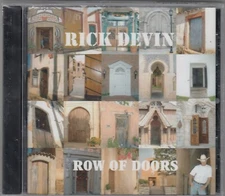 Rick Devin - Row of Doors  (CD, Jan-2003, Red Cloud Records) NEW SEALED 
