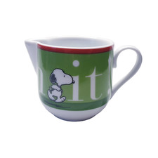 Best of Snoopy Peanuts Milchkännchen Sahnekännchen Schulz