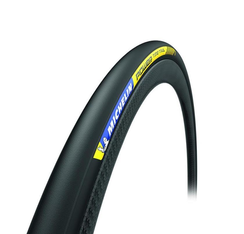 Pneu route 700x25 Michelin Power Time Trial pour améliorer son chrono