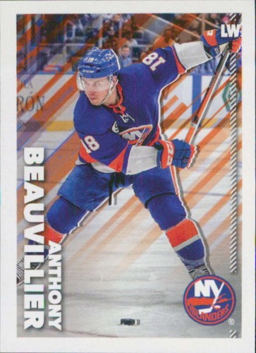 2022 Anthony Beauvillier #313