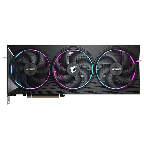 Gigabyte AORUS Radeon RX 9070 XT ELITE 16G GV-R9070XTAORUS E-16GD GDDR6 20Gbps - Picture 2 of 4