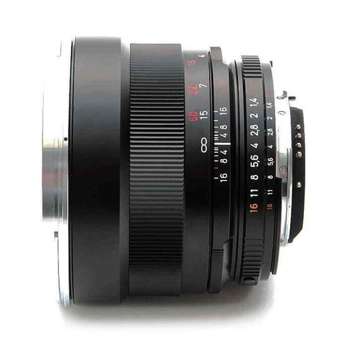 Carl Zeiss PLANAR T * 85mm f1.4 ZF.2 for Nikon Mount Lens with CPU - Picture 9 of 15