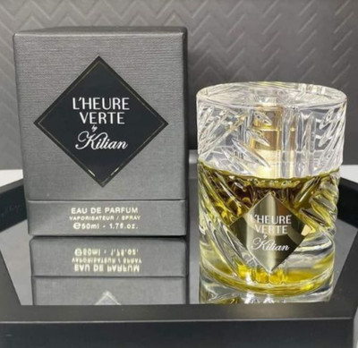 Kilian L'Heure Verte Eau De Parfum for Men and Women 50ml/1.7 oz New Sealed