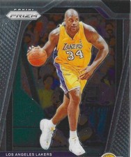 2024-25 Panini Prizm - Legends Shaquille O'Neal #290