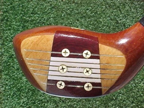 Eixo de Madeira Lynx Tacos de golfe