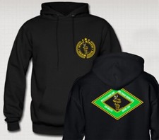 Jungle Warfare Okinawa Camp Gonsalves JWTC US Army Marines Special Force Hoodie