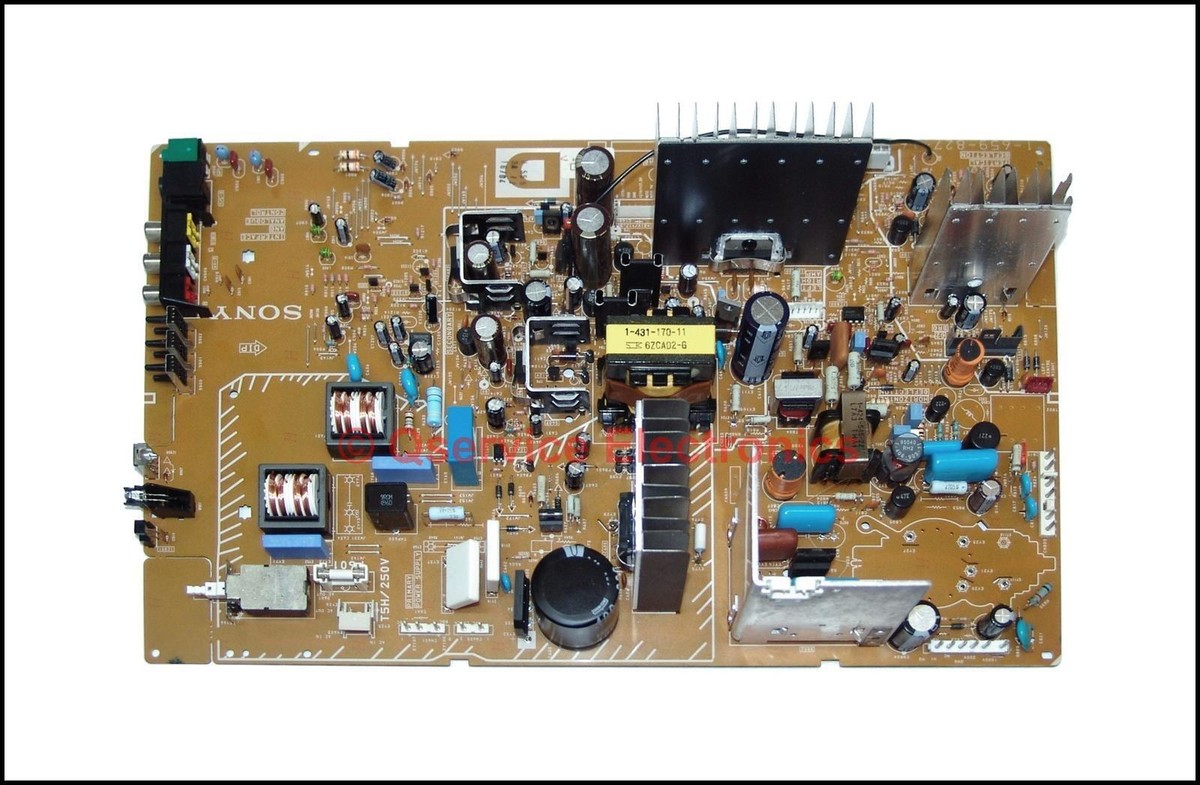 NEW Sony 1-659-827-16 Chassis Assembly D Board For BE-3D Based